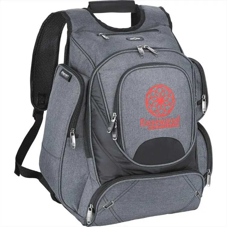 Picture of Elleven Checkpoint-Friendly Compu-Backpack 30L