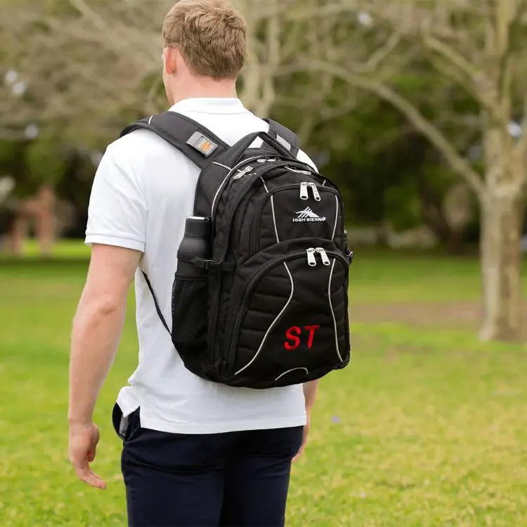 Picture of High Sierra Swerve 17" 34L Backpack