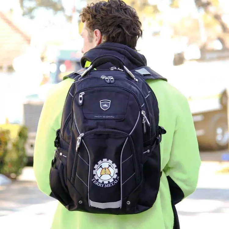 Picture of High Sierra Elite Fly-By 17" 42L Computer Backpack