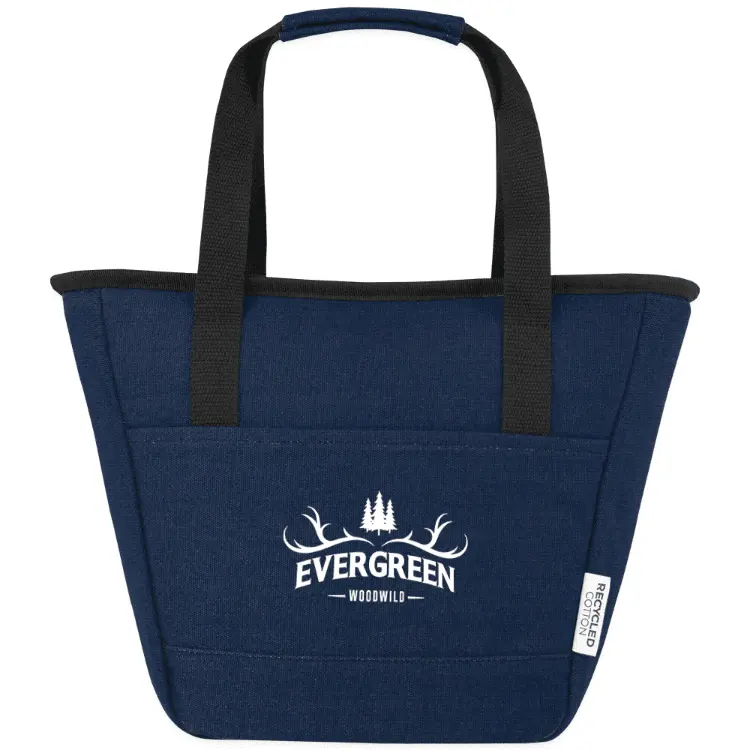 Picture of Darani GRS Recycled Canvas Cooler Tote 14L
