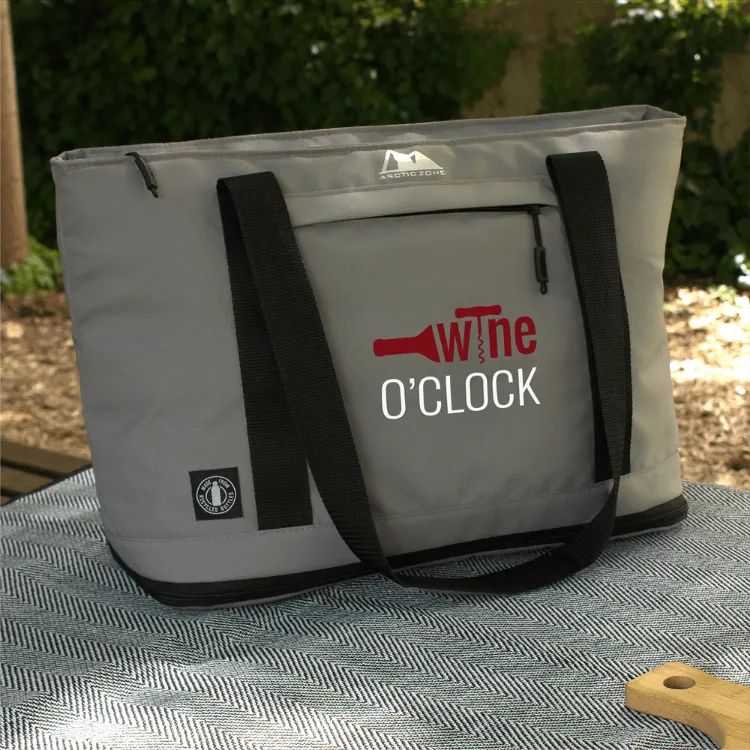 Picture of Arctic Zone Repreve 25-50 Can Expandable Cooler 36L