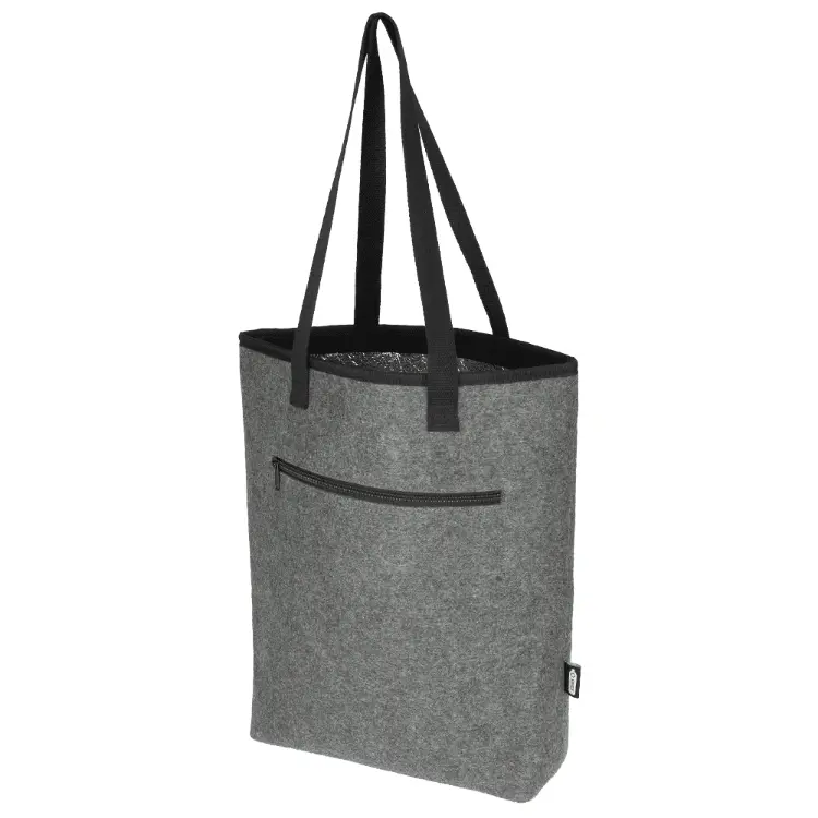 Picture of Felta GRS Recycled Felt Cooler Tote Bag 12L