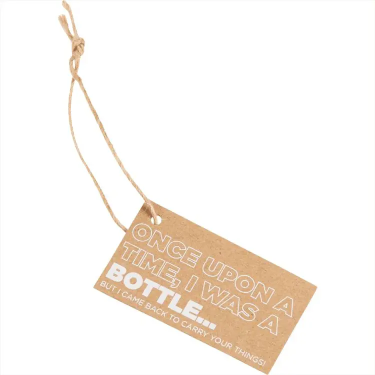 Picture of Recycled Cotton Drawstring Bag