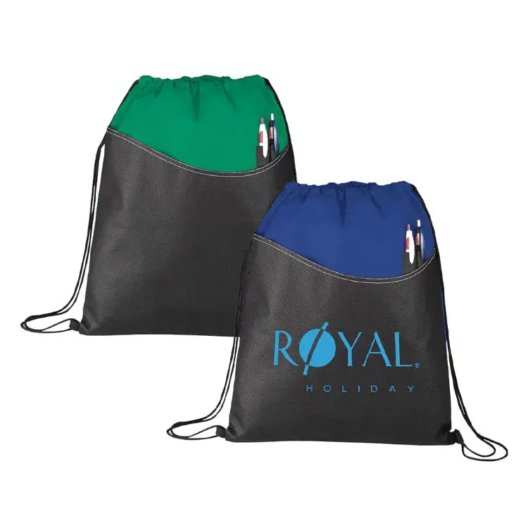 Picture of Rivers Non-Woven Drawstring Sportspack