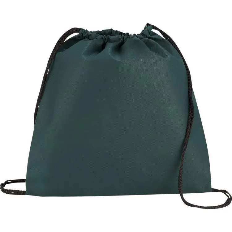 Picture of Evergreen Non-Woven Drawstring Sportpack