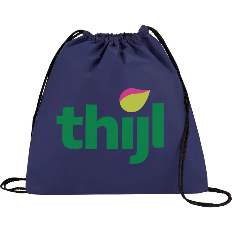 Picture of Evergreen Non-Woven Drawstring Sportpack