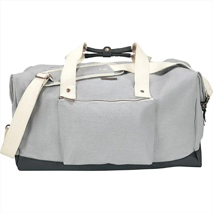 Picture of Cutter & Buck 19" 49L Cotton Weekender Duffel