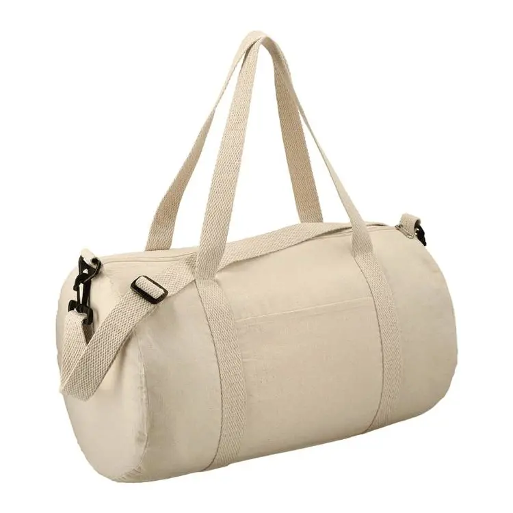 Picture of Cotton 18" Barrel Duffel