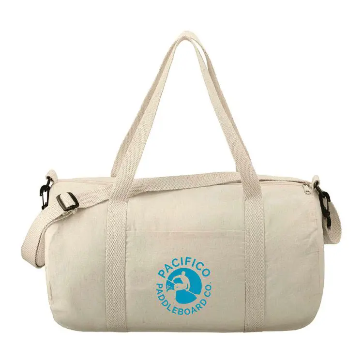 Picture of Cotton 18" Barrel Duffel