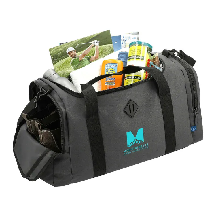 Picture of Darani Duffel Bag In Repreve Recycled Material 34L