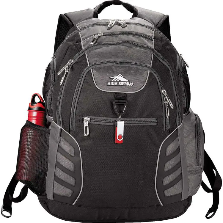 Picture of High Sierra Swerve Big Wig 17" 42L Compu-Backpack