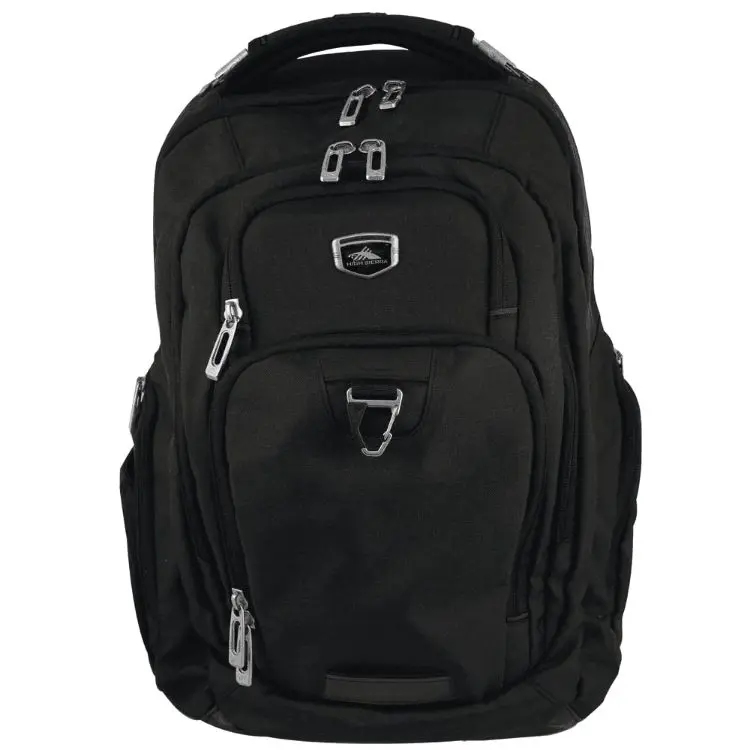 Picture of High Sierra Business 17" 42L Computer Backpack