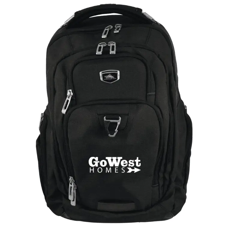 Picture of High Sierra Business 17" 42L Computer Backpack