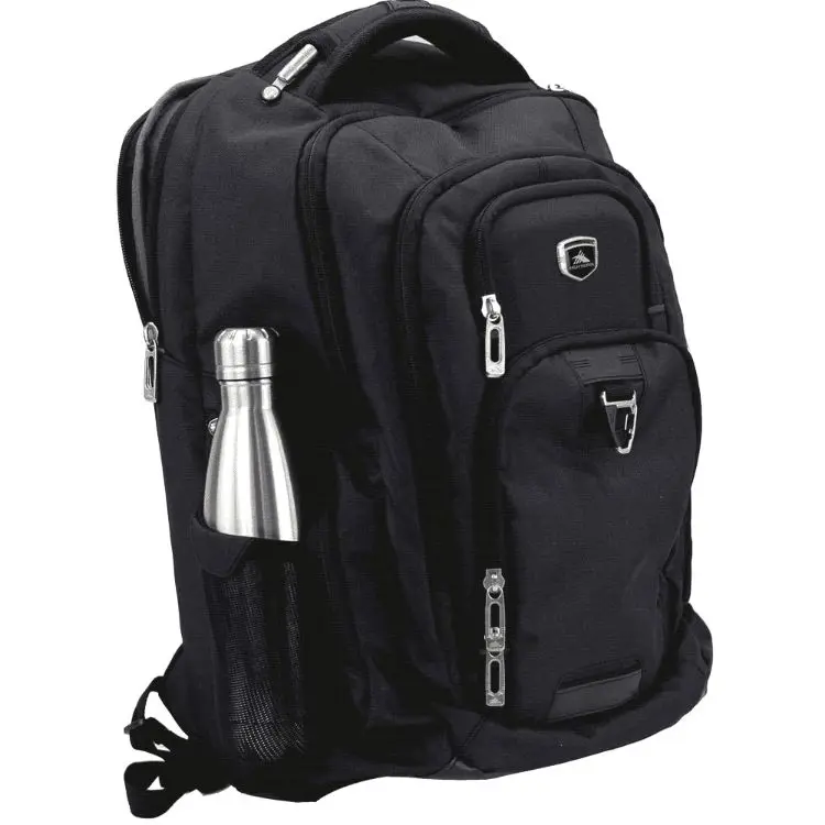 Picture of High Sierra Business 17" 42L Computer Backpack