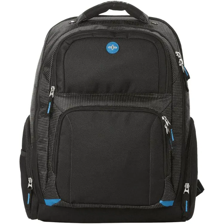 Picture of Zoom Checkpoint-Friendly Compu-Backpack 16L