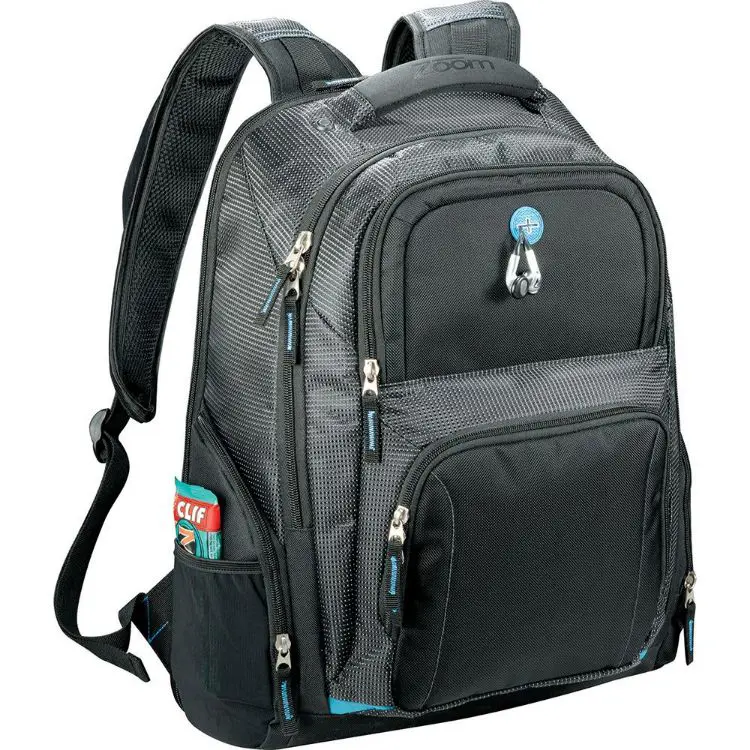 Picture of Zoom Checkpoint-Friendly Compu-Backpack 16L