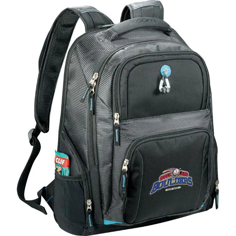 Picture of Zoom Checkpoint-Friendly Compu-Backpack 16L