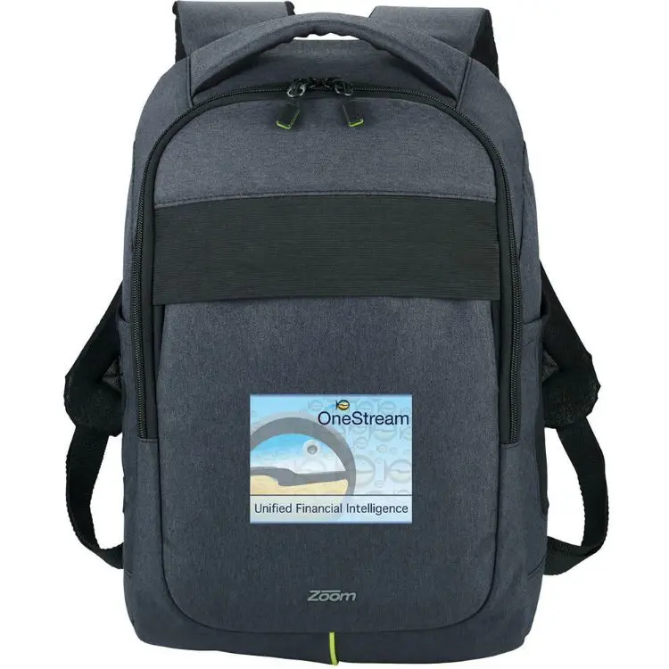 Picture of Zoom Power Stretch Compu-Backpack 18L