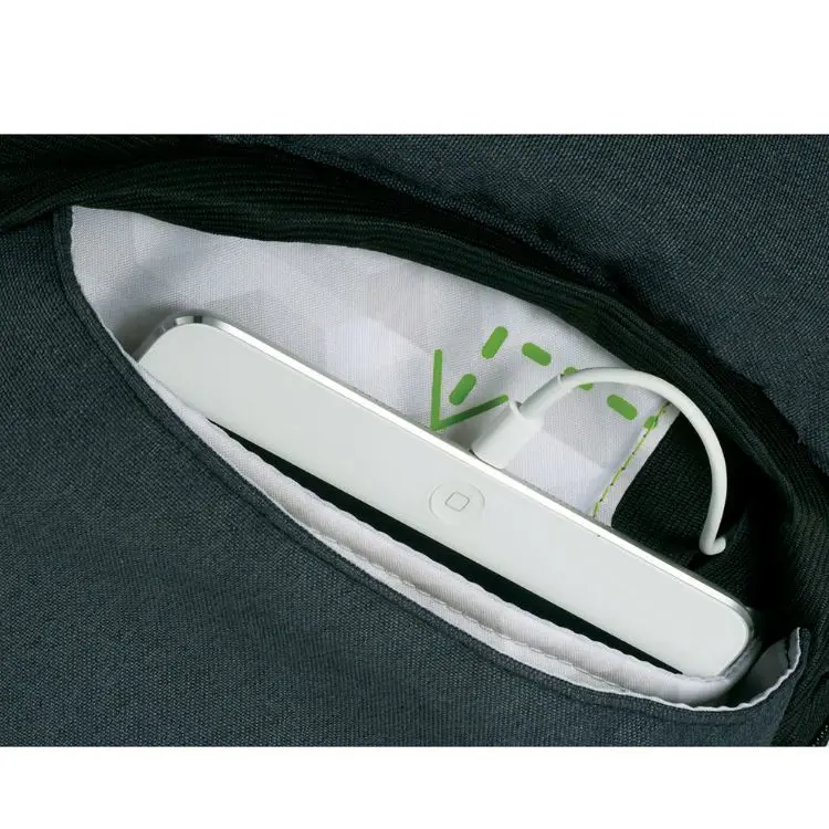 Picture of Zoom Power Stretch Compu-Backpack 18L