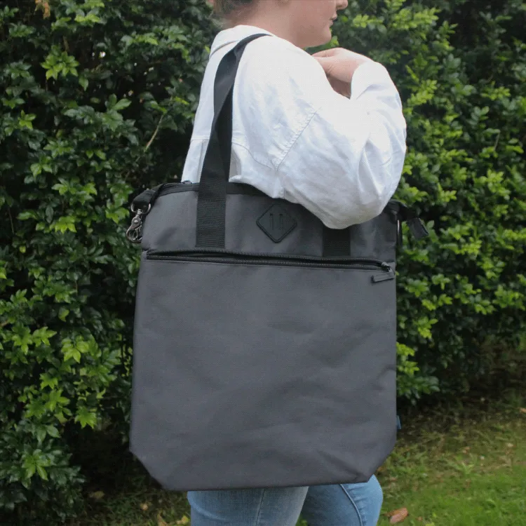 Picture of Darani Computer Tote In Repreve Recycled Material 18L