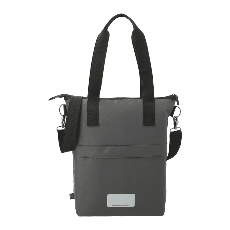 Picture of Darani Computer Tote In Repreve Recycled Material 18L