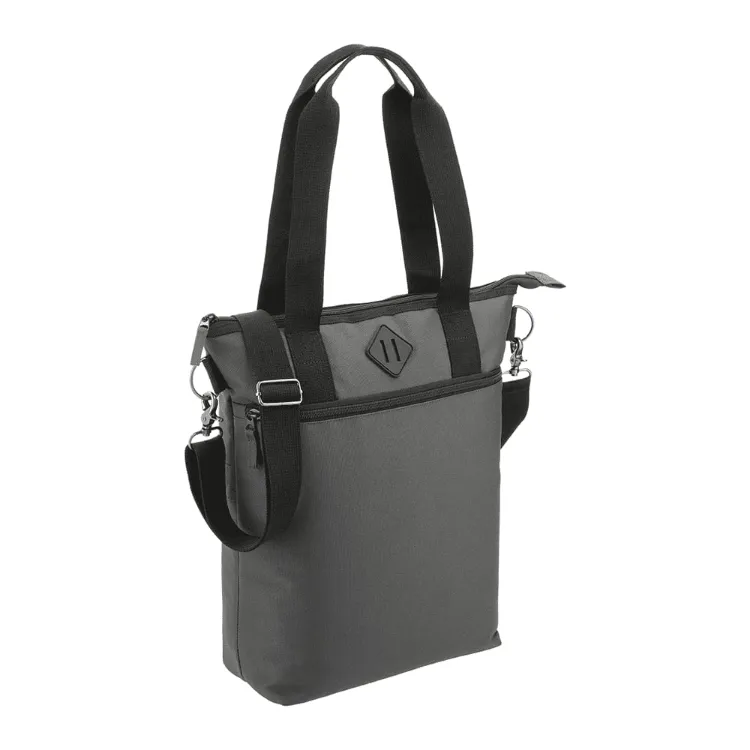 Picture of Darani Computer Tote In Repreve Recycled Material 18L