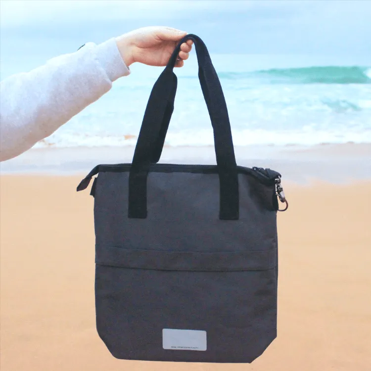 Picture of Darani Computer Tote In Repreve Recycled Material 18L