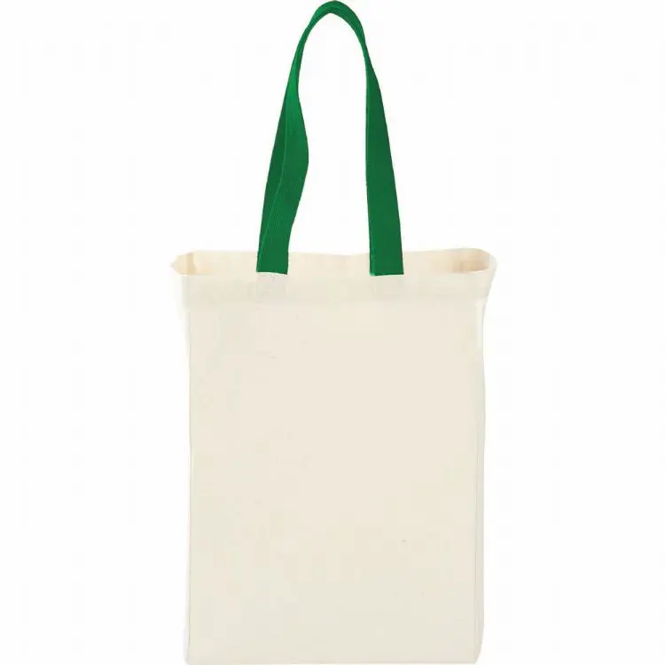 Picture of Natural Cotton Grocery Tote 12L