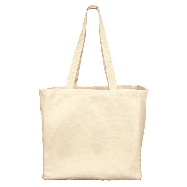 Picture of Essential Cotton Grocery Tote