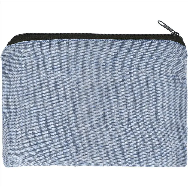 Picture of Recycled Cotton Twill Pouch