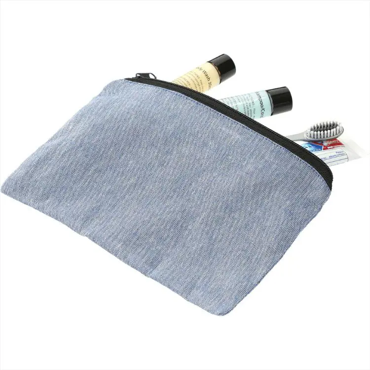 Picture of Recycled Cotton Twill Pouch