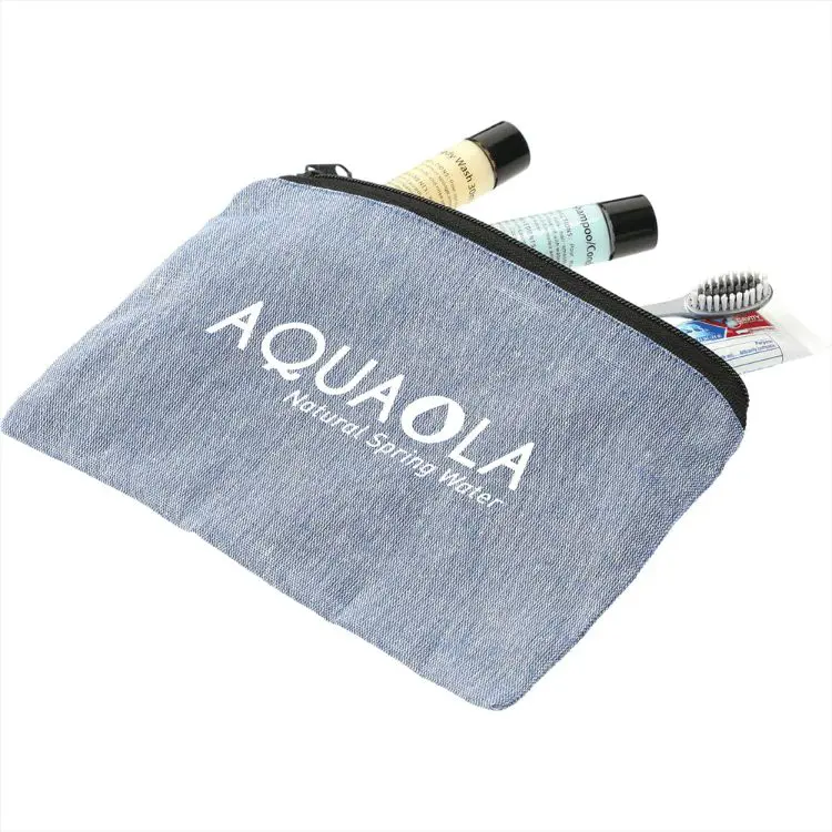 Picture of Recycled Cotton Twill Pouch