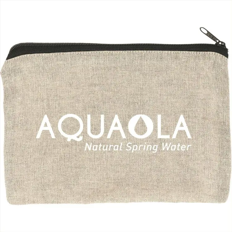 Picture of Recycled Cotton Twill Pouch