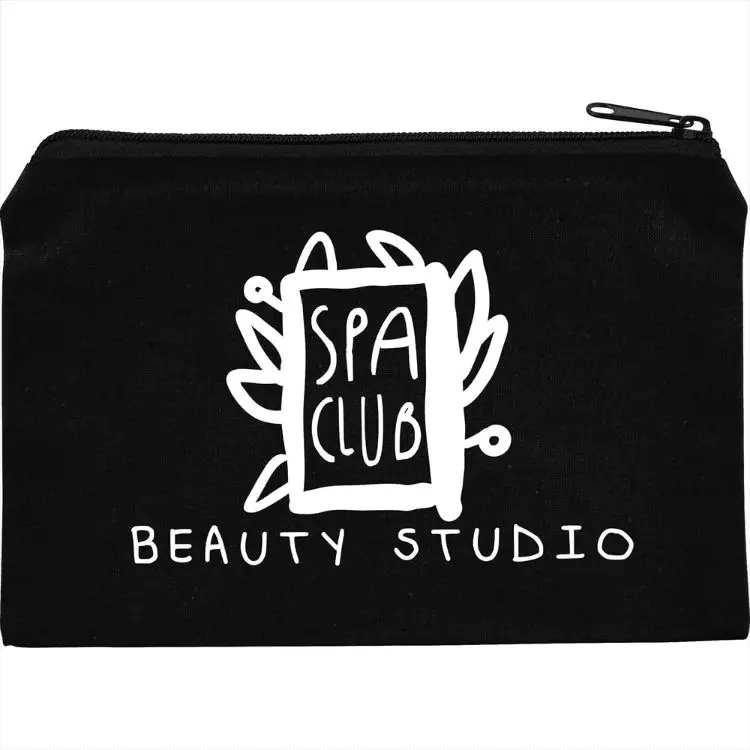 Picture of Cotton Travel Pouch