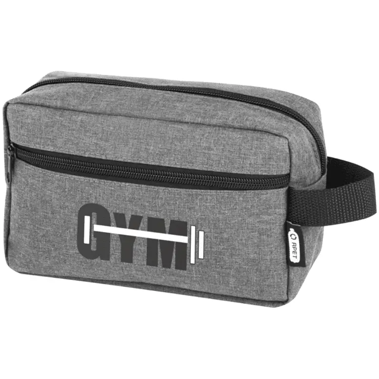Picture of Ross GRS RPET Toiletry Bag 1.5L