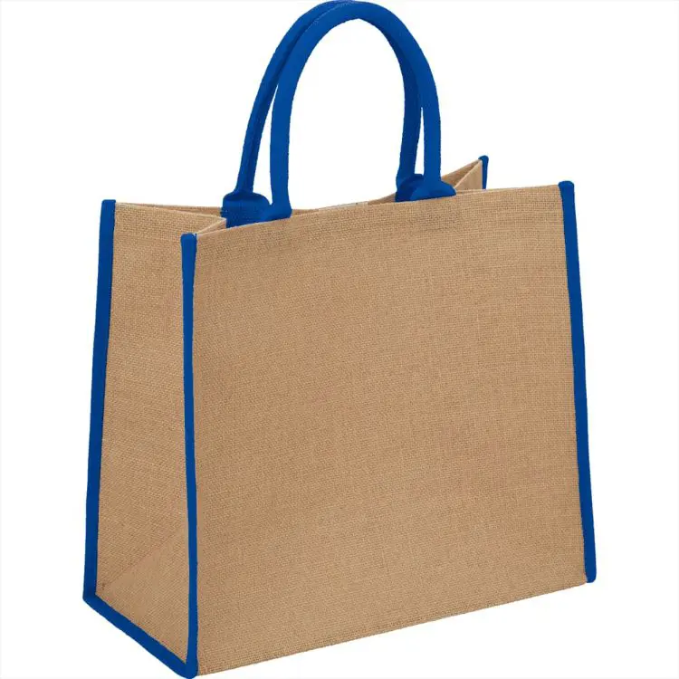 Picture of Large Jute Tote 28L