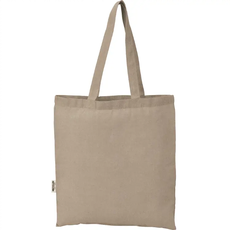 Picture of Recycled Cotton Twill Tote