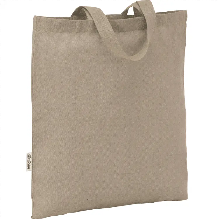 Picture of Recycled Cotton Twill Tote