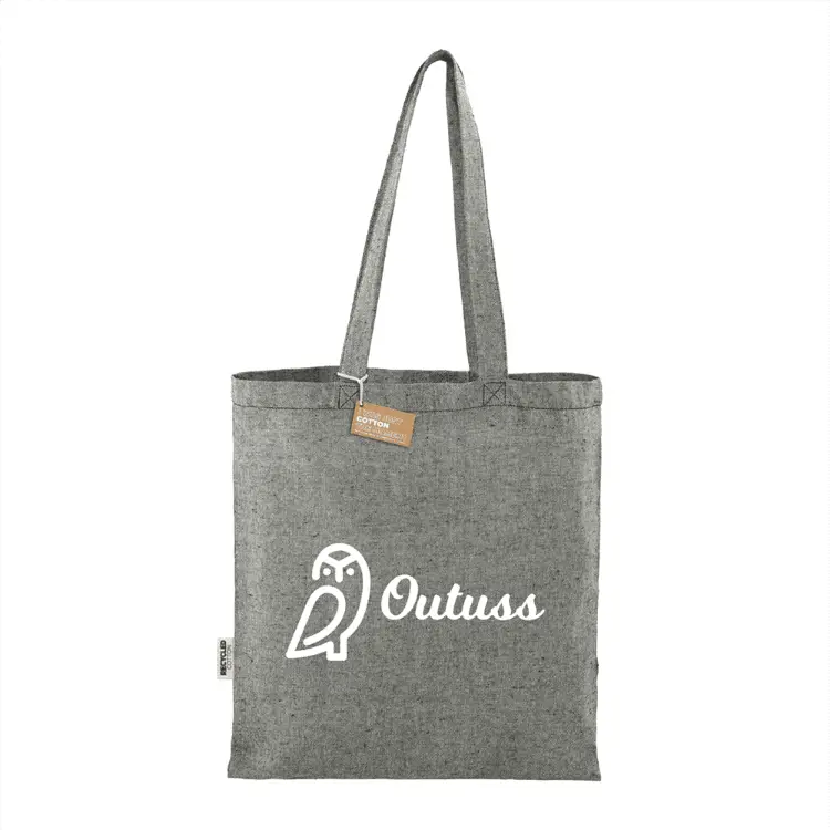 Picture of Recycled Cotton Twill Tote