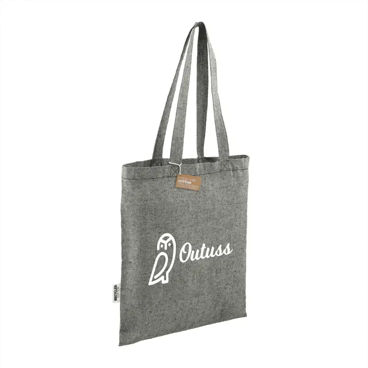 Picture of Recycled Cotton Twill Tote