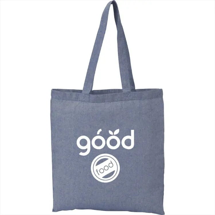 Picture of Recycled Cotton Twill Tote