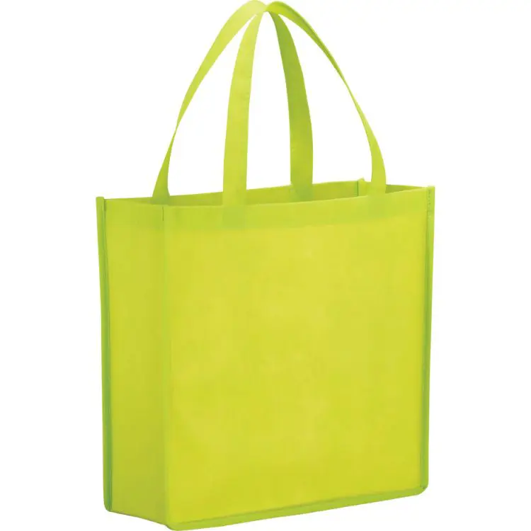 Picture of Main Street Non-Woven Shopper Tote 14L