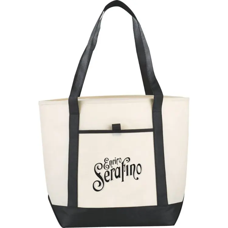 Picture of Lighthouse Non-Woven Boat Tote 24L