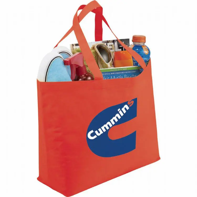 Picture of Big Boy Non-Woven Shopper Tote 20L