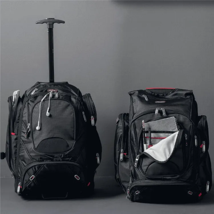 Picture of Elleven Wheeled Compu-Backpack 23L