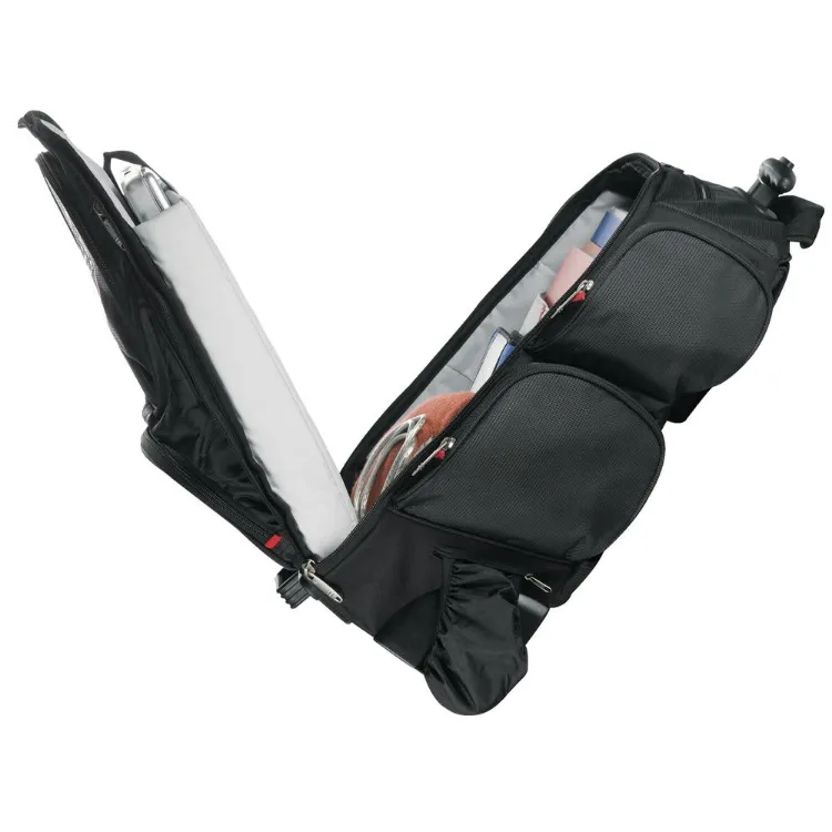 Picture of Elleven Wheeled Compu-Backpack 23L
