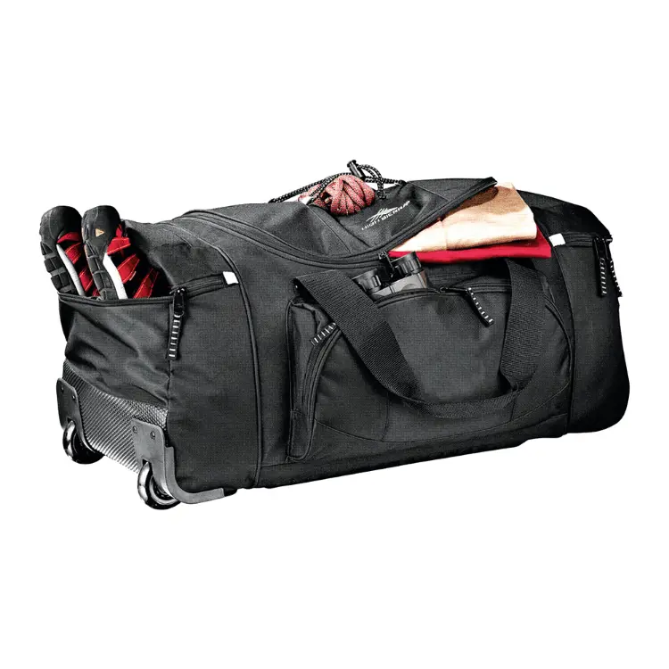Picture of High Sierra 26" 66L Wheeled Duffel Bag