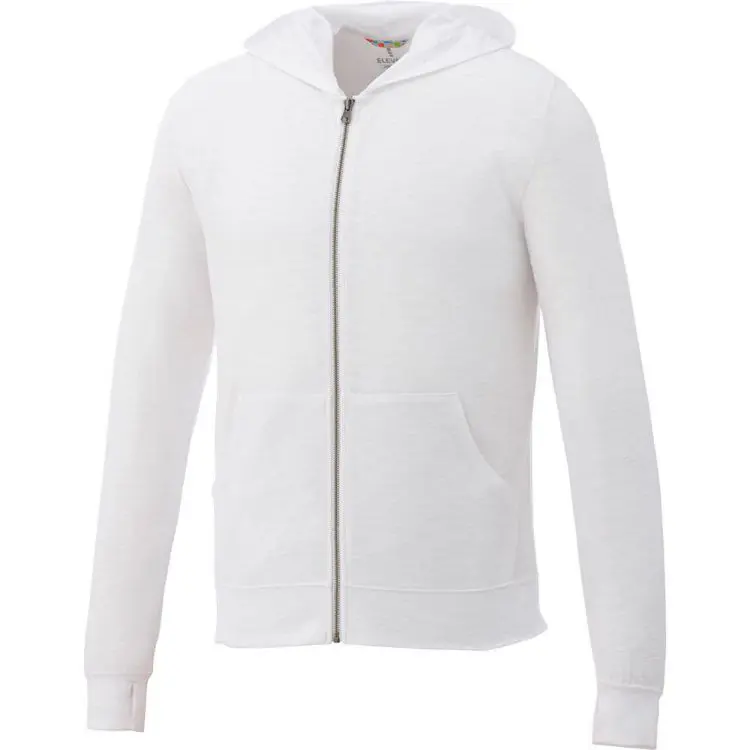 Picture of Garner Knit Full Zip Hoody - Mens
