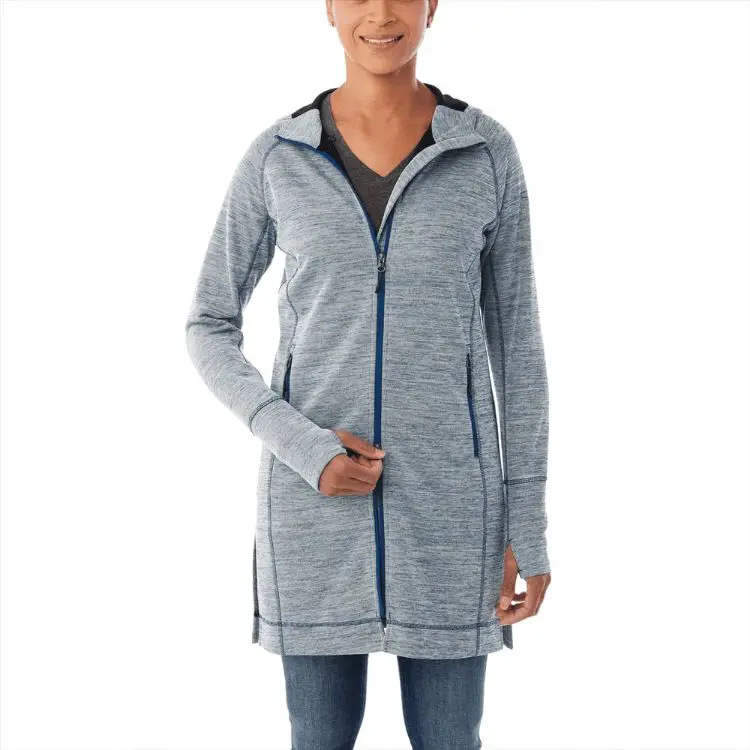 Picture of Odell Knit Zip Hoody - Womens