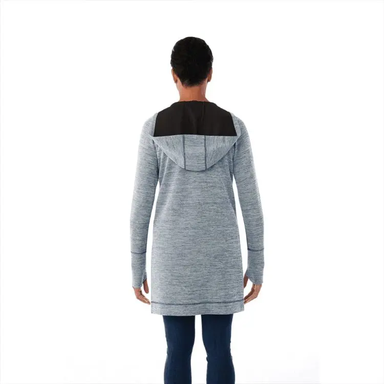 Picture of Odell Knit Zip Hoody - Womens